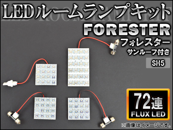 AP LED롼ץå FLUX 72Ϣ AP-HDRL-124 1å(4) Х ե쥹 SH5 롼