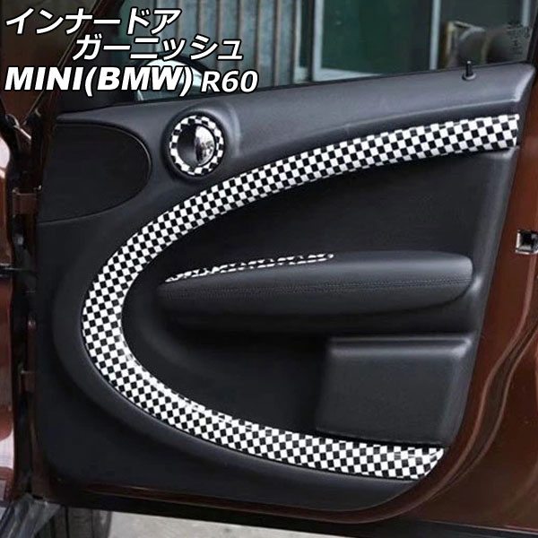 ʡɥ˥å MINI(BMW) R60 2011ǯ2017ǯ ֥åߥۥ磻 ABS 1å(4) AP-IT3065-BKWH