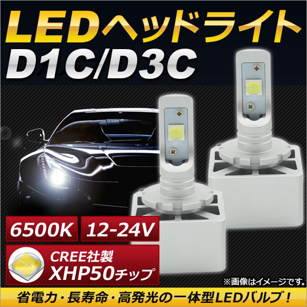 AP LEDإåɥ饤 D1C/D3C CREEXHP50å 6500K 6000LM 36W 1224V AP-LB061 1å()
