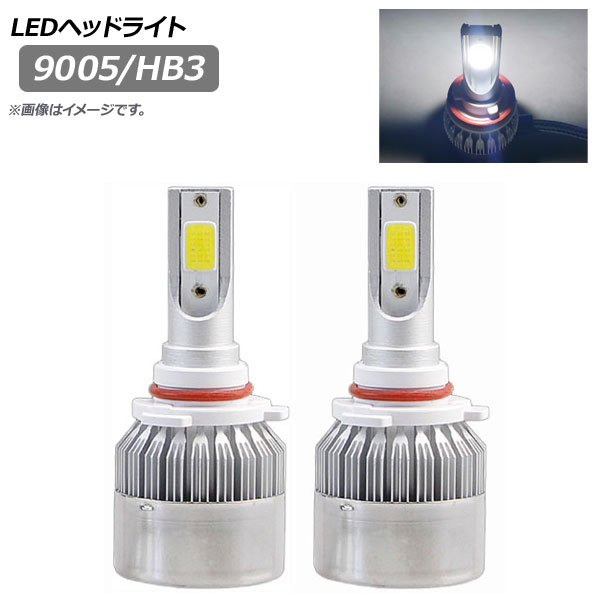 LEDإåɥ饤 9005/HB3 3800LM 6000K 1å() AP-LB228