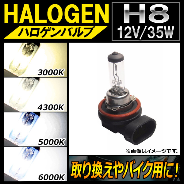 ϥХ H8 12V 35W ¦μ괹ХѤˡ ٤4ӥ AP-LL021