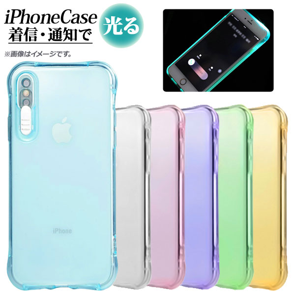 AP iPhone ե TPU  忮ΤǸ롪 ٤6顼 iPhoneX,XRʤ AP-MM0037