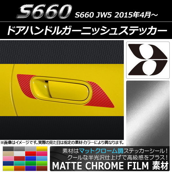 ɥϥɥ륬˥å她ƥå ޥåȥĴ ۥ S660 JW5 2015ǯ04 ٤20顼 1å(4) AP-MTCR1941