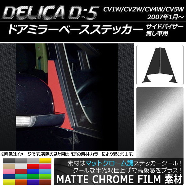 ɥߥ顼١ƥå ޥåȥĴ ߥĥӥ ǥꥫD5 CV1W/CV2W/CV4W/CV5W ٤20顼 1å(2) AP-MTCR645