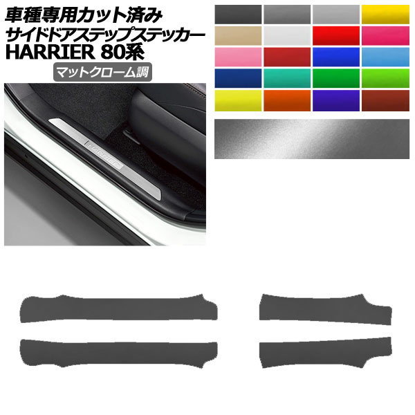 ɥɥƥåץƥå ȥ西 ϥꥢ MXUA80,85/AXUH80,85 2020ǯ06 ޥåȥĴ ٤20顼 1å(4) AP-PF2MTCR0053