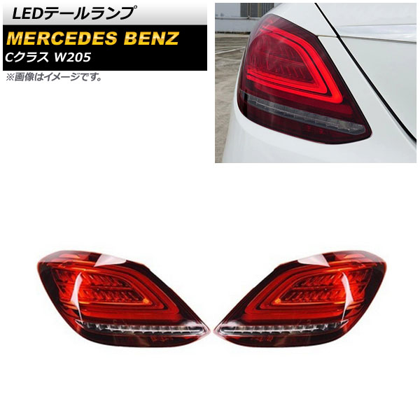 LEDơ 륻ǥ٥ C饹 W205 2014ǯ072021ǯ06 å 󥷥륦󥫡Ϣư 1å() AP-RF200-RD