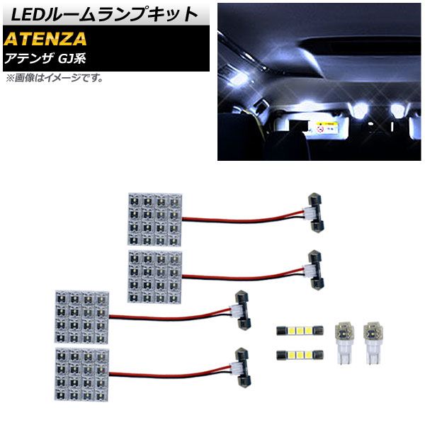 AP LED롼ץå FLUX 80Ϣ AP-RL086 1å(8) ޥĥ ƥ GJ  2012ǯ112019ǯ06