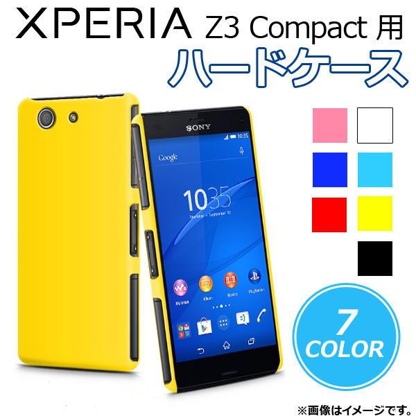 AP Xperia Z3 compactѥϡɥ ׷⡦饬 ٤7顼 AP-TH143 - ɥĤ