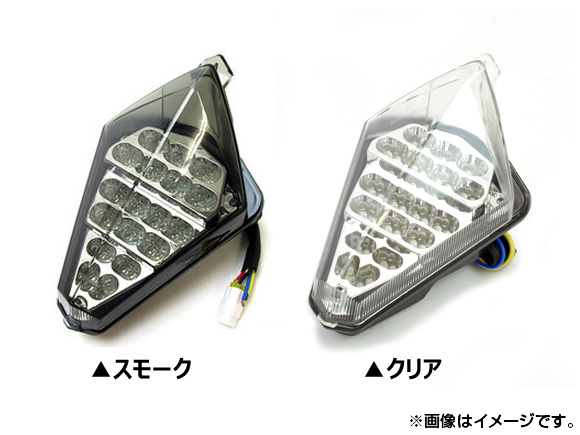 LEDơ饤 ޥ YZF-R1 2007ǯ2008ǯ ٤2顼 AP-TNTL027