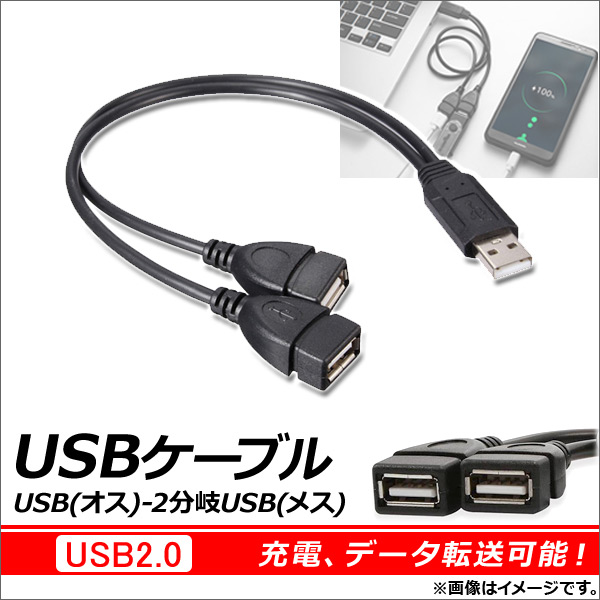 USB֥ USB()-2USB(᥹) USB2.0 šǡžǽ AP-UJ0234