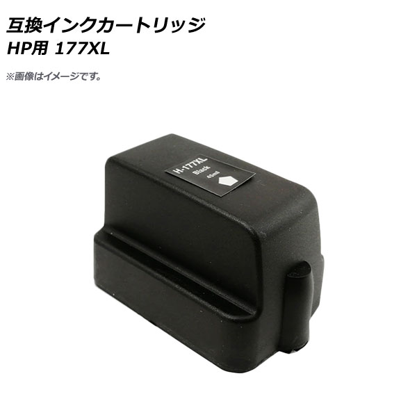 ߴ󥯥ȥå ֥å HP 177XL AP-UJ0855-BK