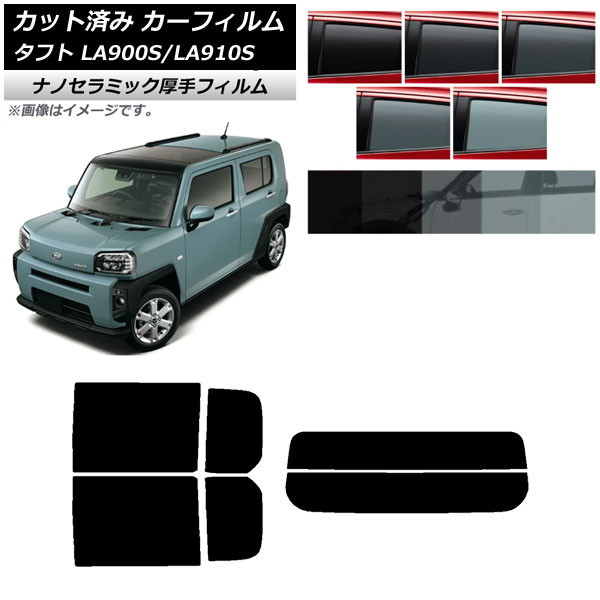 ե ϥ ե LA900S/LA910S 2020ǯ06 ꥢå(ʬ)  UV Ǯ ٤5ե५顼 AP-WF4N0036-RDR2