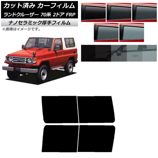 ե ȥ西 ɥ롼 70 2ɥ FRP 1984ǯ2004ǯ ꥢɥå  UV Ǯ ٤5ե५顼 AP-WF4N0088-RD