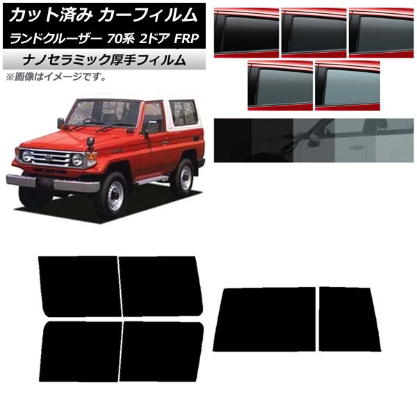 ե ȥ西 ɥ롼 70 2ɥ FRP 1984ǯ2004ǯ ꥢå(1緿)  UV Ǯ ٤5ե५顼 AP-WF4N0088-RDR1D