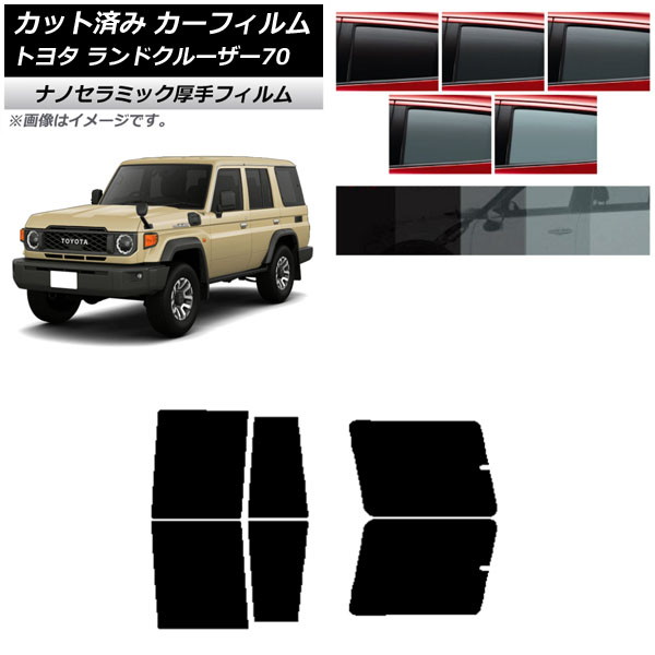 ե ȥ西 ɥ롼70 GDJ76W 2023ǯ11 ꥢɥå  UV Ǯ ٤5ե५顼 AP-WF4N0437-RD