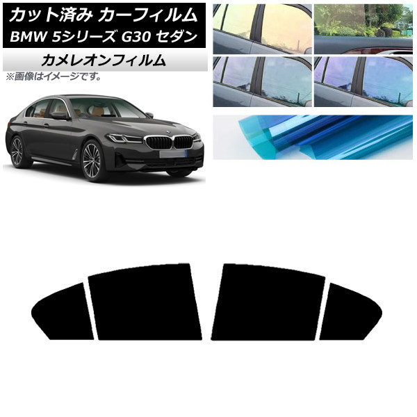 ե BMW 5꡼ G30  2017ǯ ꥢɥå 쥪 ٤3ե५顼 AP-WFCM0051-RD