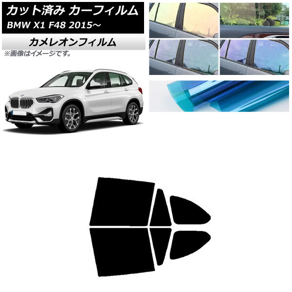 ե BMW X1 F48 2015ǯ ꥢɥå 쥪 ٤3ե५顼 AP-WFCM0261-RD