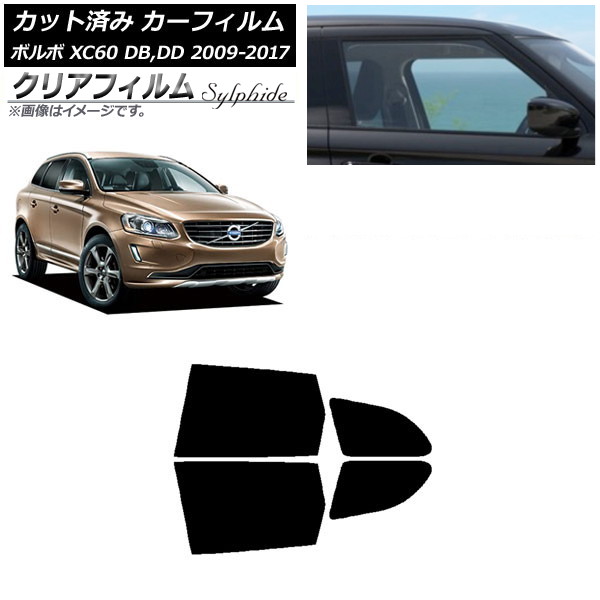 ե ܥ XC60 DB,DD 2009ǯ2017ǯ ꥢɥå ꥢե FGR500 AP-WFFG0342-RD