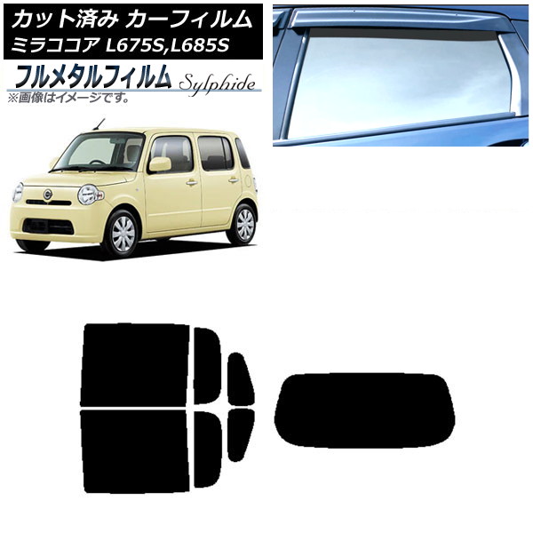 ե ϥ ߥ饳 L675S,L685S 2009ǯ082018ǯ03 ꥢå(1緿) ץ饤Х饹 ե᥿ AP-WFFM0170-RDR1