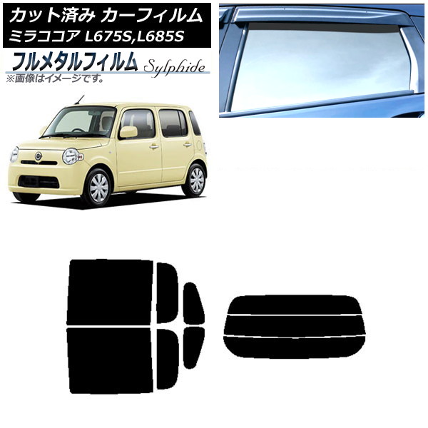 ե ϥ ߥ饳 L675S,L685S 2009ǯ082018ǯ03 ꥢå(ʬ) ץ饤Х饹 ե᥿ AP-WFFM0170-RDR3