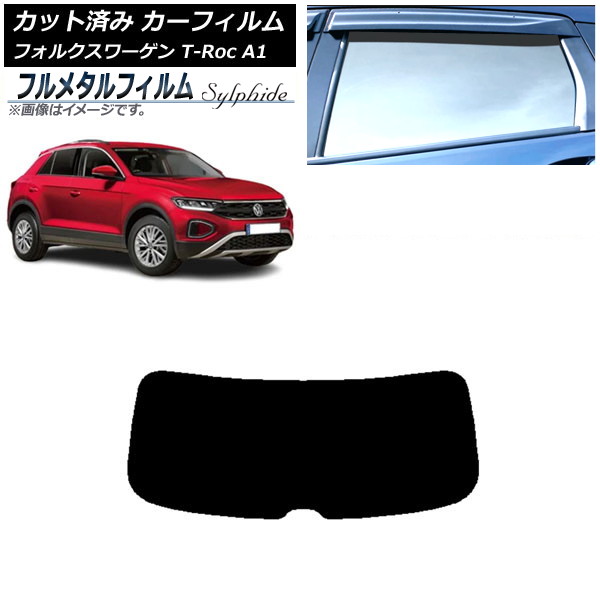 ե ե륯 T-Roc A1 2017ǯ ꥢ饹(1緿) ץ饤Х饹 ե᥿ AP-WFFM0269-R1