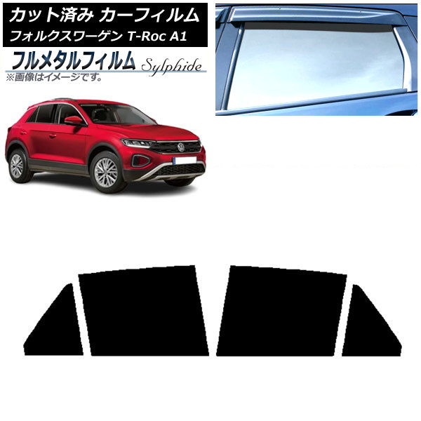 ե ե륯 T-Roc A1 2017ǯ ꥢɥå ץ饤Х饹 ե᥿ AP-WFFM0269-RD