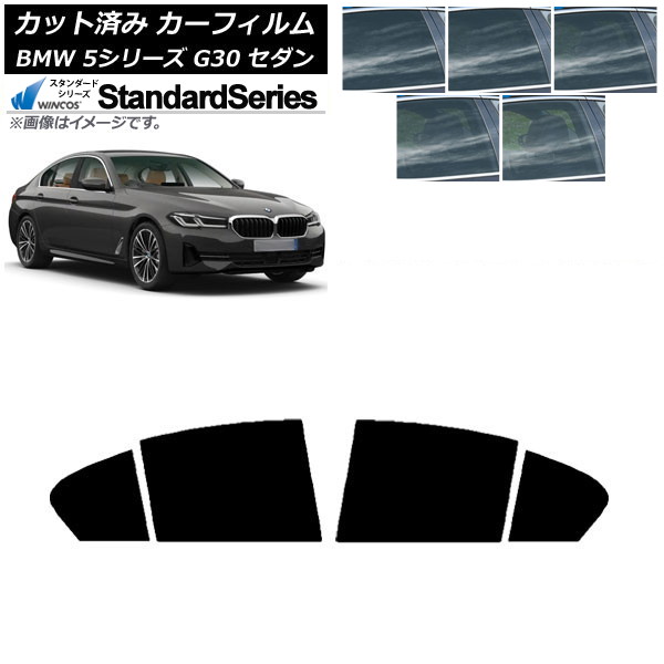 ե BMW 5꡼ G30  2017ǯ ꥢɥå WINCOS  ٤5ե५顼 AP-WFGY0051-RD