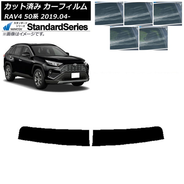 ե ȥ西 RAV4 50 2019ǯ04 ȥåץ WINCOS  ٤5ե५顼 AP-WFGY0077-T