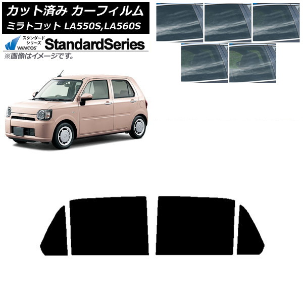 ե ϥ ߥȥå LA550S,LA560S 2018ǯ06 ꥢɥå WINCOS  ٤5ե५顼 AP-WFGY0171-RD