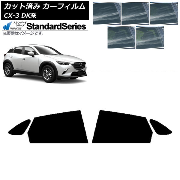 ե ޥĥ CX-3 DK 2015ǯ02 ꥢɥå WINCOS  ٤5ե५顼 AP-WFGY0175-RD