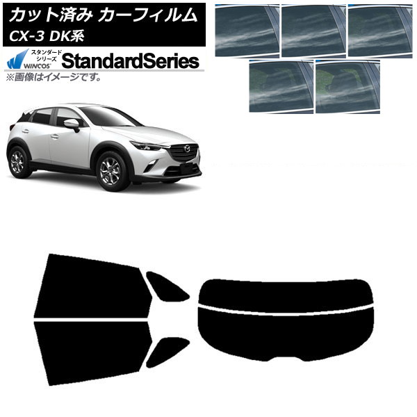 ե ޥĥ CX-3 DK 2015ǯ02 ꥢå(ʬ) WINCOS  ٤5ե५顼 AP-WFGY0175-RDR2