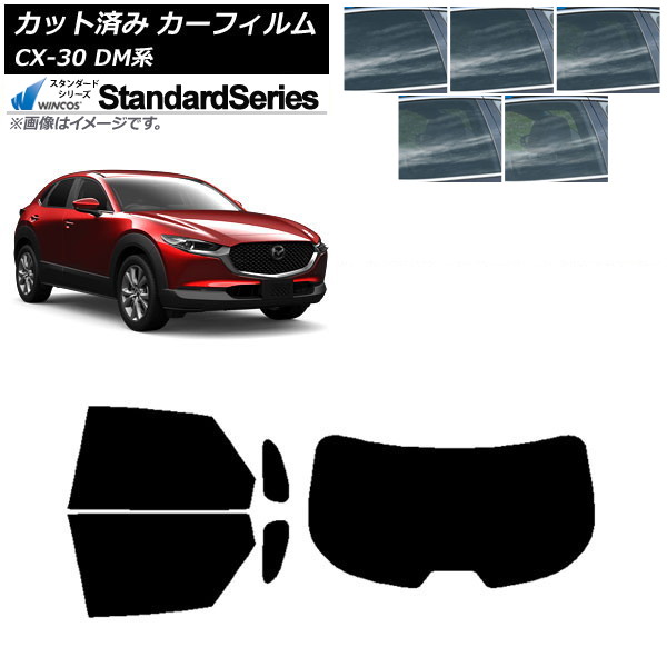 ե ޥĥ CX-30 DM 2019ǯ10 ꥢå(1緿) WINCOS  ٤5ե५顼 AP-WFGY0176-RDR1