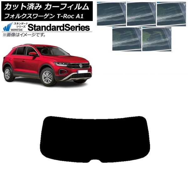 ե ե륯 T-Roc A1 2017ǯ ꥢ饹(1緿) WINCOS  ٤5ե५顼 AP-WFGY0269-R1