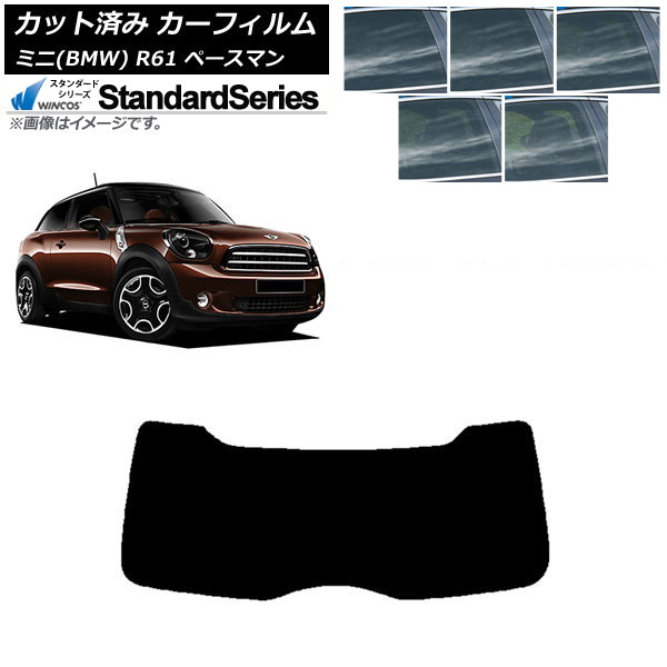 ե ߥ(BMW) MINI R61 ڡޥ 2006ǯ2013ǯ ꥢ饹(1緿) WINCOS  ٤5ե५顼 AP-WFGY0298-R1