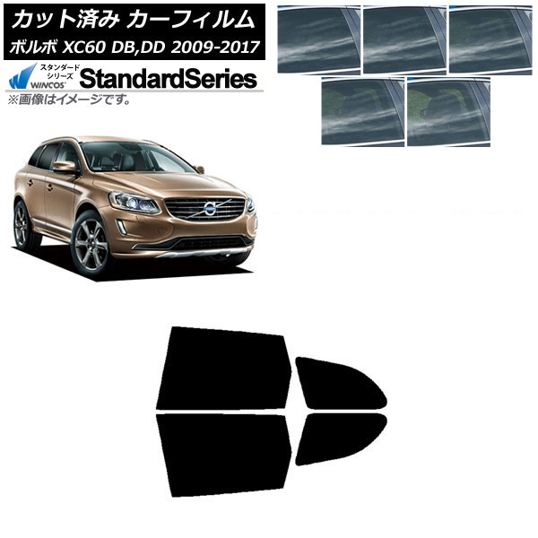 ե ܥ XC60 DB,DD 2009ǯ2017ǯ ꥢɥå WINCOS  ٤5ե५顼 AP-WFGY0342-RD