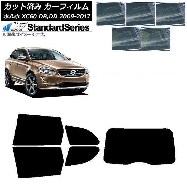 ե ܥ XC60 DB,DD 2009ǯ2017ǯ ꥢå(1緿) WINCOS  ٤5ե५顼 AP-WFGY0342-RDR1