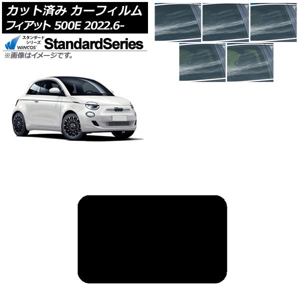 ե եå 500e FA1 2022ǯ06 롼 WINCOS  ٤5ե५顼 AP-WFGY0419-S