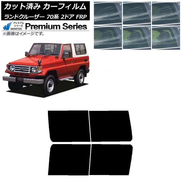 ե ȥ西 ɥ롼 70 2ɥ FRP 1984ǯ2004ǯ ꥢɥå WINCOS ץߥ ٤6ե५顼 AP-WFHC0088-RD