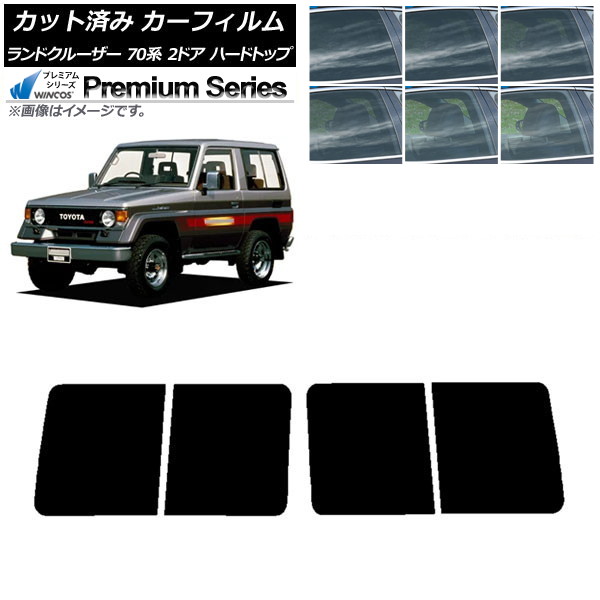 ե ȥ西 ɥ롼 70 2ɥ ϡ 1984ǯ2004ǯ ꥢɥå WINCOS ץߥ ٤6ե५顼 AP-WFHC0089-RD