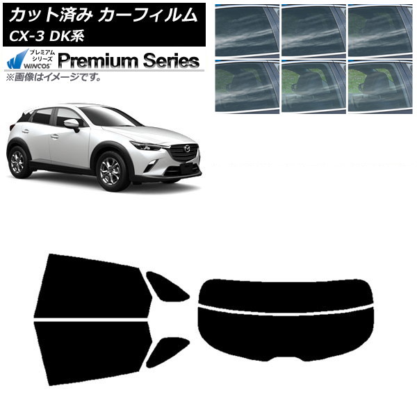 ե ޥĥ CX-3 DK 2015ǯ02 ꥢå(ʬ) WINCOS ץߥ ٤6ե५顼 AP-WFHC0175-RDR2