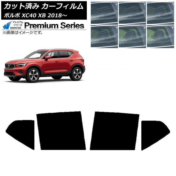 ե ܥ XC40 XB 2018ǯ ꥢɥå WINCOS ץߥ ٤6ե५顼 AP-WFHC0341-RD