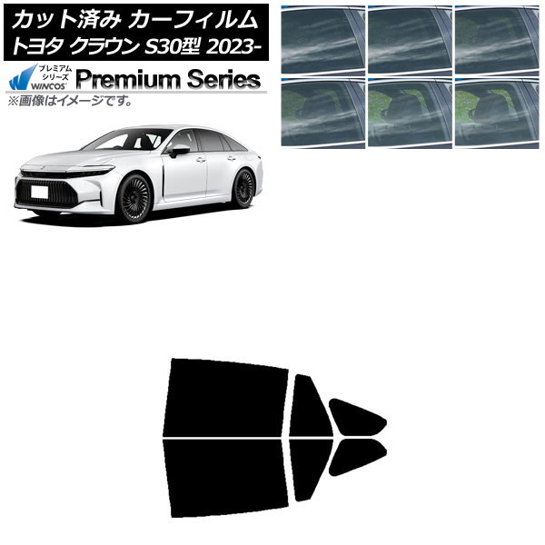 ե ȥ西 饦 AZSH32/KZSM30 2023ǯ11 ꥢɥå WINCOS ץߥ ٤6ե५顼 AP-WFHC0429-RD