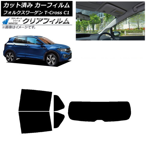ե ե륯 T-Cross C1 2019ǯ ꥢå(1緿) WINCOS ꥢ UV25HD AP-WFHD0268-RDR1