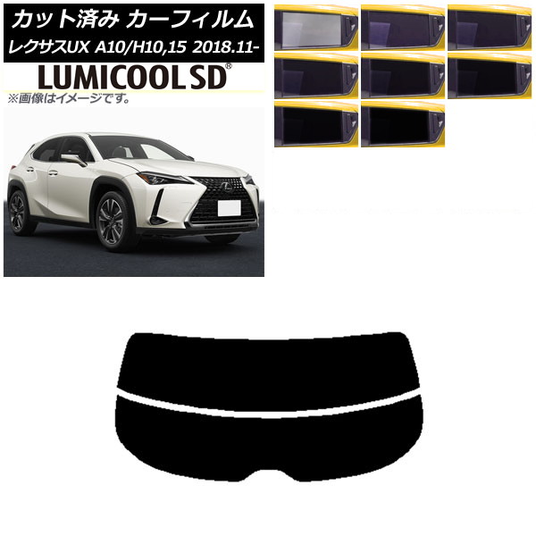 ե 쥯 UX MZAA10/MZAH10,15/KMA10 2018ǯ11 ꥢ饹(ʬ) ǹʼ ߥSD ٤8ե५顼 AP-WFLC0076-R2