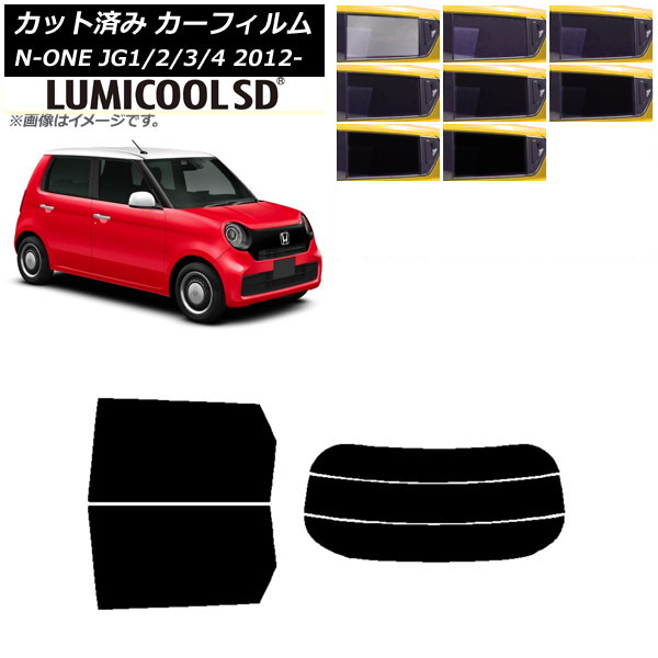 ե ۥ N-ONE JG1/2/3/4 2012ǯ11 ꥢå(ʬ) ǹʼ ߥSD ٤8ե५顼 AP-WFLC0100-RDR3