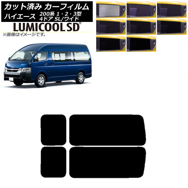 ե ϥ200 1/2/3 Х 4ɥ ѡ/磻 ꥢ 3  ǹʼ ߥSD ٤8ե५顼 AP-WFLC0137-RD2A
