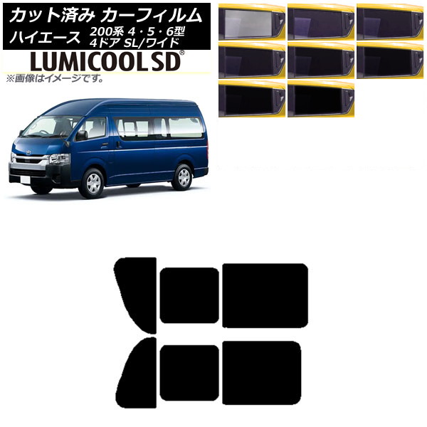 ե ϥ200 4/5/6 Х 4ɥ ѡ/磻 ꥢ 2  ǹʼ ߥSD ٤8ե५顼 AP-WFLC0138-RD1B