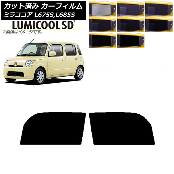 ե ϥ ߥ饳 L675S,L685S եȥɥå ǹʼ ߥSD ٤8ե५顼 AP-WFLC0170-FD