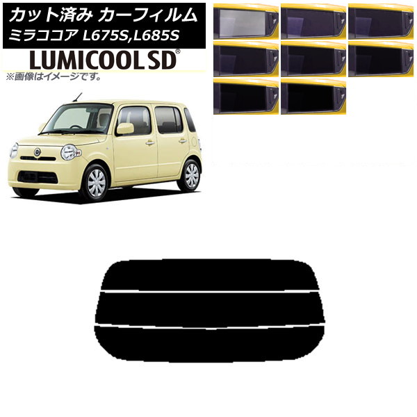 ե ϥ ߥ饳 L675S,L685S 2009ǯ082018ǯ03 ꥢ饹(ʬ) ǹʼ ߥSD ٤8ե५顼 AP-WFLC0170-R3