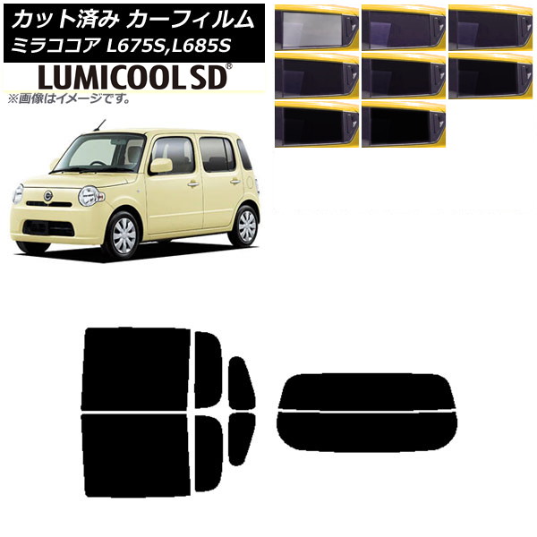 ե ϥ ߥ饳 L675S,L685S ꥢå(ʬ) ǹʼ ߥSD ٤8ե५顼 AP-WFLC0170-RDR2